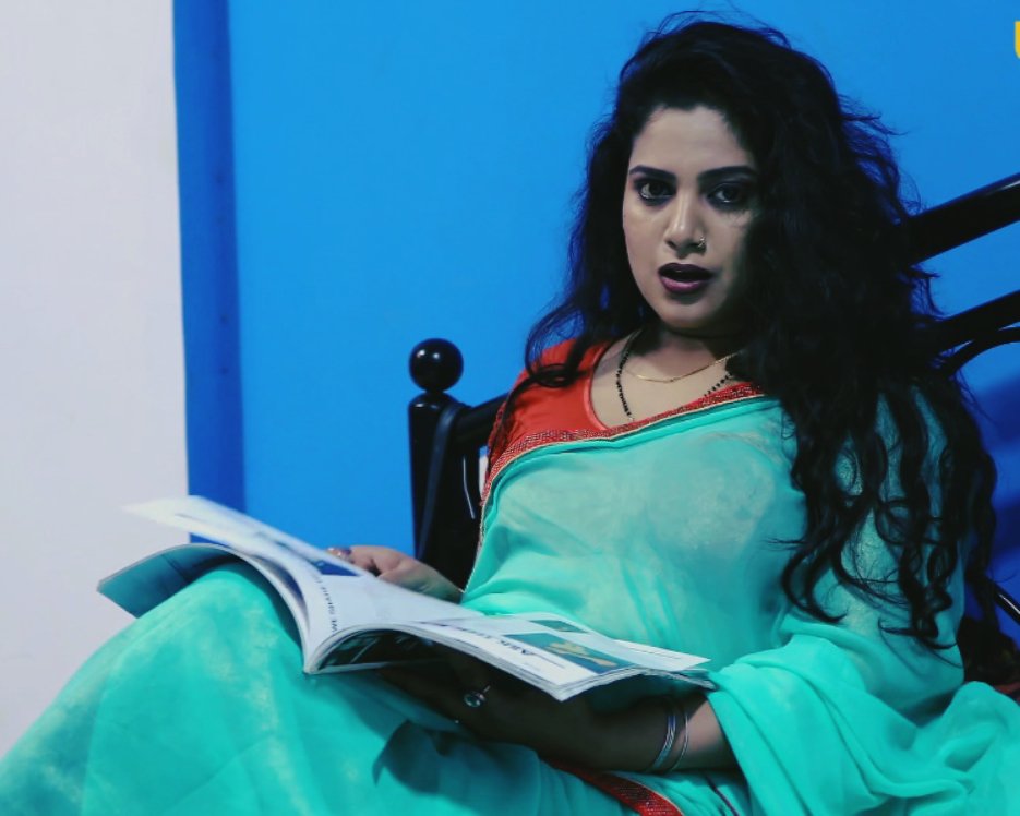 Kavita Bhabi Indian Hot Actress Kavitha Radheshyam Latest iiQ8