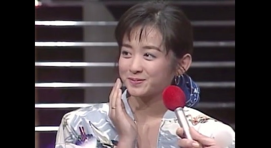 ばぶりっくぷれっしゃー Nowplaying 斉藤由貴 夢の中へ Single Release 19 4 21 作詞 作曲 井上陽水 編曲 崎谷健次郎 Ntv系ドラマ 湘南物語 主題歌 19 5 13 7 8 主演 水島遥役 共演 藤竜也 Necパソコン Cmソング 斉藤由貴 歌のトップ