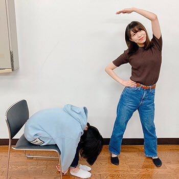 TheHekirision's tweet photo. 本日も動画更新しています！

佐倉としたい大西【2020.5.26】 #217 + 反省会 https://t.co/0ZESqojR7H @YouTubeより

#としたい
#佐倉綾音
#大西沙織 https://t.co/nitmdZiXer