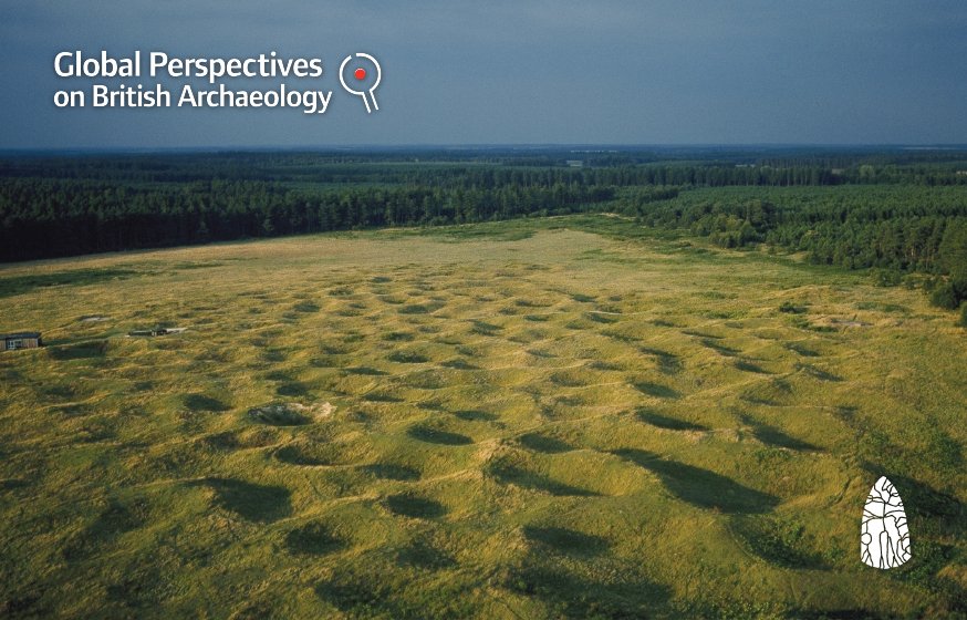 5/20 Around the same time  @SISJAC undertook the world’s first twinning of two archaeological sites, Grimes Graves  https://www.english-heritage.org.uk/visit/places/grimes-graves-prehistoric-flint-mine/ and Hoshikuso obsidian mines, Japan  https://jomon.co/en/point/detail/59/  #PATC5