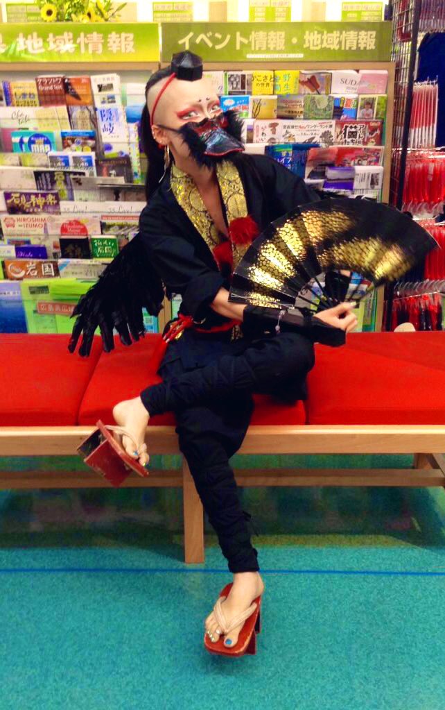 _iknow_mono's tweet photo. #誰か優しい人が拡散してくれてフォロワーさんが増えるらしい

#広島県三次市 の #三次もののけミュージアム を中心とした観光PRのお仕事をしております烏天狗です👁‍🗨 

おきがるに話しかけてくださると嬉しいです🍙 https://t.co/Ccu7remSbX