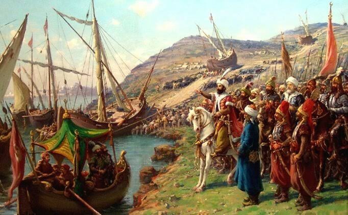 O ne güzel kumandan o ne güzel asker..