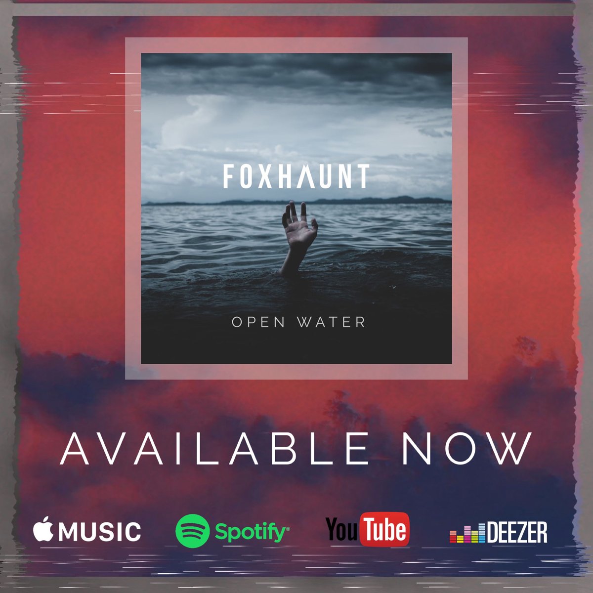 foxhauntband's tweet photo. Available on all major digital streaming platforms here ➡️ https://t.co/YA3eFitgtR

LIKE / LISTEN / SHARE

Recorded and mixed by @RobinAdamsuk 

Mastered by Stymphalian Productions

https://t.co/UlldZmVlzU https://t.co/sHO21VIz6B