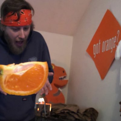 orangemanjosh's tweet photo. #NewProfilePic https://t.co/4Yxtvf6yQE