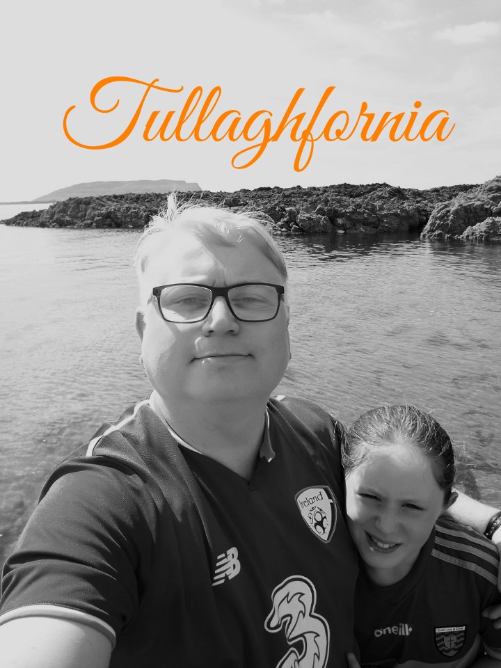 gaz_mcpeake's tweet photo. When the sun shines on Tullagh, there's no better place on the island of Ireland 🇮🇪 🇮🇪 🇮🇪 #Donegal #Inishowen #sunnews #Summer2020 https://t.co/1Jqboab0Gd