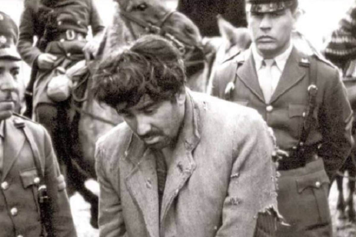 filmotecacat's tweet photo. #241
El Chacal de Nahueltoro
(M. Littin, 1969)

Basat en un esfereïdor i sòrdid fet real d'una regió rural xilena en què un camperol borratxo va assassinar la dona i les seves cinc filles.

➡️https://t.co/MN8otLxa4A

#LaCulturaaCasa #LaFilmoaCasa https://t.co/EjQzItnUFp
