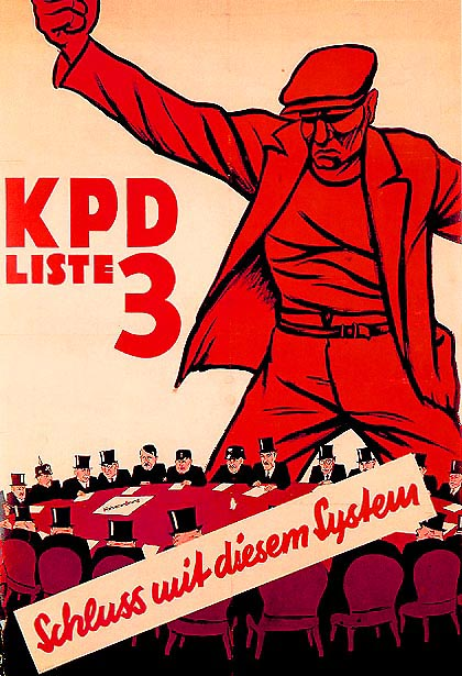A member of the Communist movement since youth, Erich Honecker joined the Communist Party (KPD) in 1930 at 18 (2)