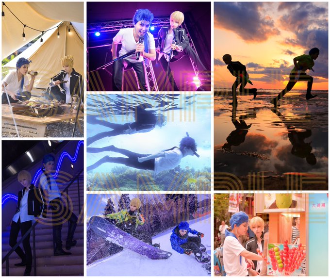 Twitterのコスプレ画像36