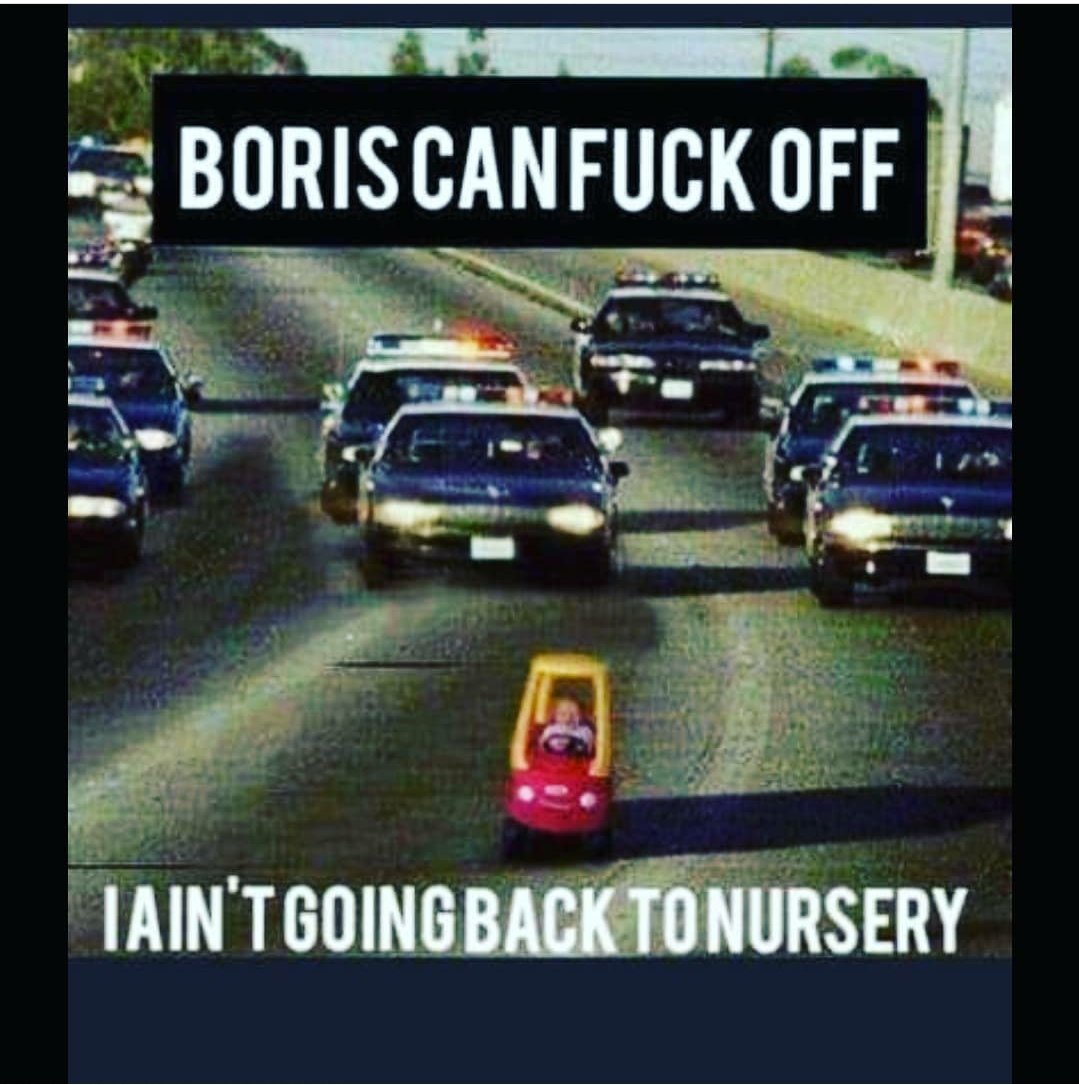 GazethM's tweet photo. #borisjohnsonstatement 🤣🤣🤣 https://t.co/rXXx8sc7hc
