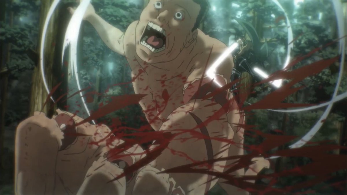 ok jss un malade mais thread des images du trailer de la saison 4 de snk hop hop hop