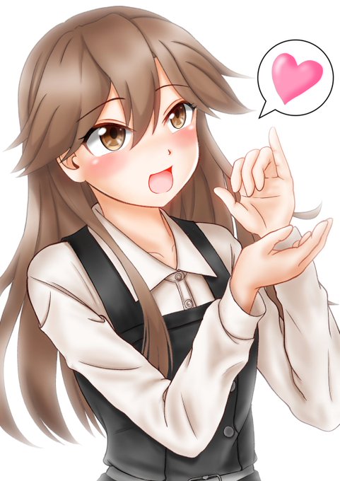 昨日の荒潮ちゃんの差分

続きはpixivFANBOXにて(支援者様限定)
https://t.co/NpOBKsyMaX 