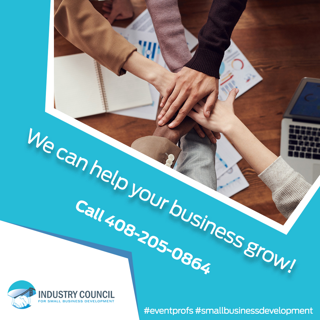 ICSBDBayArea's tweet photo. ICSBD has teamed up to pull resources together for small businesses. We can help your business grow! Call 408-205-0864 for an appt. or visit https://t.co/vtggW6yg3R
#eventprofs #smallbusinessdevelopment #ICSBD #SmallBusiness #SmallBusinessEvent #Smallbusinessmembership https://t.co/1McpPDiHFN