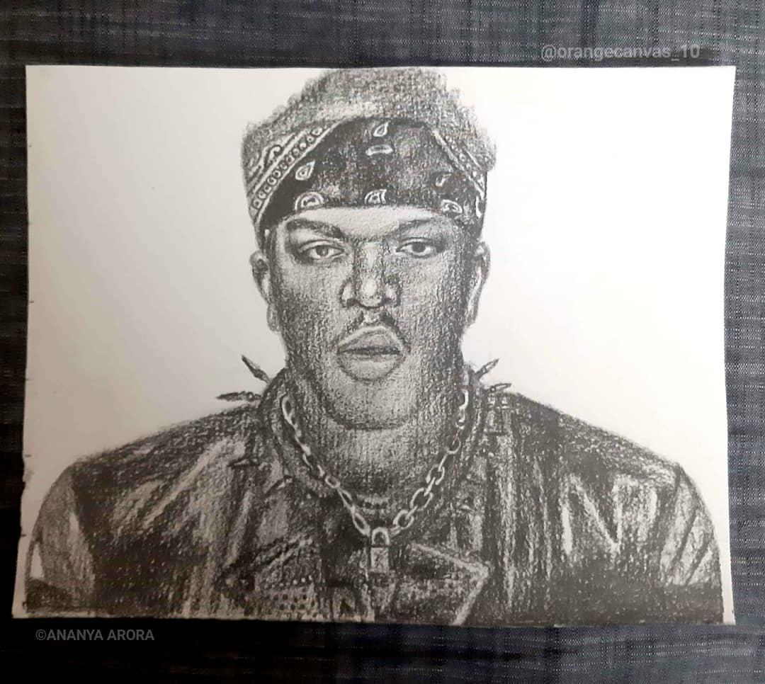 orangecanvas_10's tweet photo. A lot of people think being at the top means you have to be the best at a certain game. You don't. It's more about personality. ✨
@ksi .
#Ksi #youtuber #youtubefanart #artist #portrait #fanart #ksiyoutuber #artiste #art #pencilsketch #pencilart #artistsoninstagram #pencilwork https://t.co/xomzljBWYI
