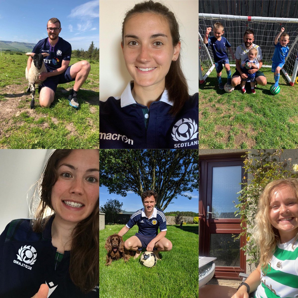 kemnaype's tweet image. Thanks to @ASAberdeenshire for the football top Friday nomination! We have a few rugby and a few football we nominate @mackiehandw @ellon_EASA and @TGS_HWB #FootballShirtFriday #peteam