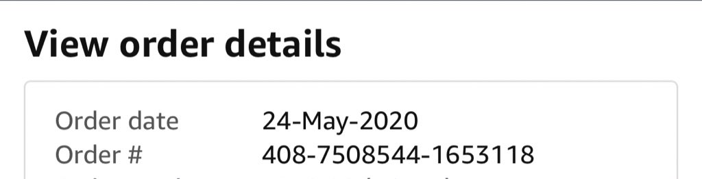 ADITYA SINGH RAJPUT (@adityasrajput) on Twitter photo Dear <a href="/AmazonHelp/">Amazon Help</a> <a href="/amazonIN/">Amazon India</a> pls educate ur delivery boys to wear a mask and not to call customers on road to take their orders and not be so rude. Santosh is the delivery guy! Will send order details! AMAZON PLS BE SAFE ON DELIVERIES! Kindly take this matter seriously! 🙏 thanks Dear <a href="/AmazonHelp/">Amazon Help</a> <a href="/amazonIN/">Amazon India</a> pls educate ur delivery boys to wear a mask and not to call customers on road to take their orders and not be so rude. Santosh is the delivery guy! Will send order details! AMAZON PLS BE SAFE ON DELIVERIES! Kindly take this matter seriously! 🙏 thanks