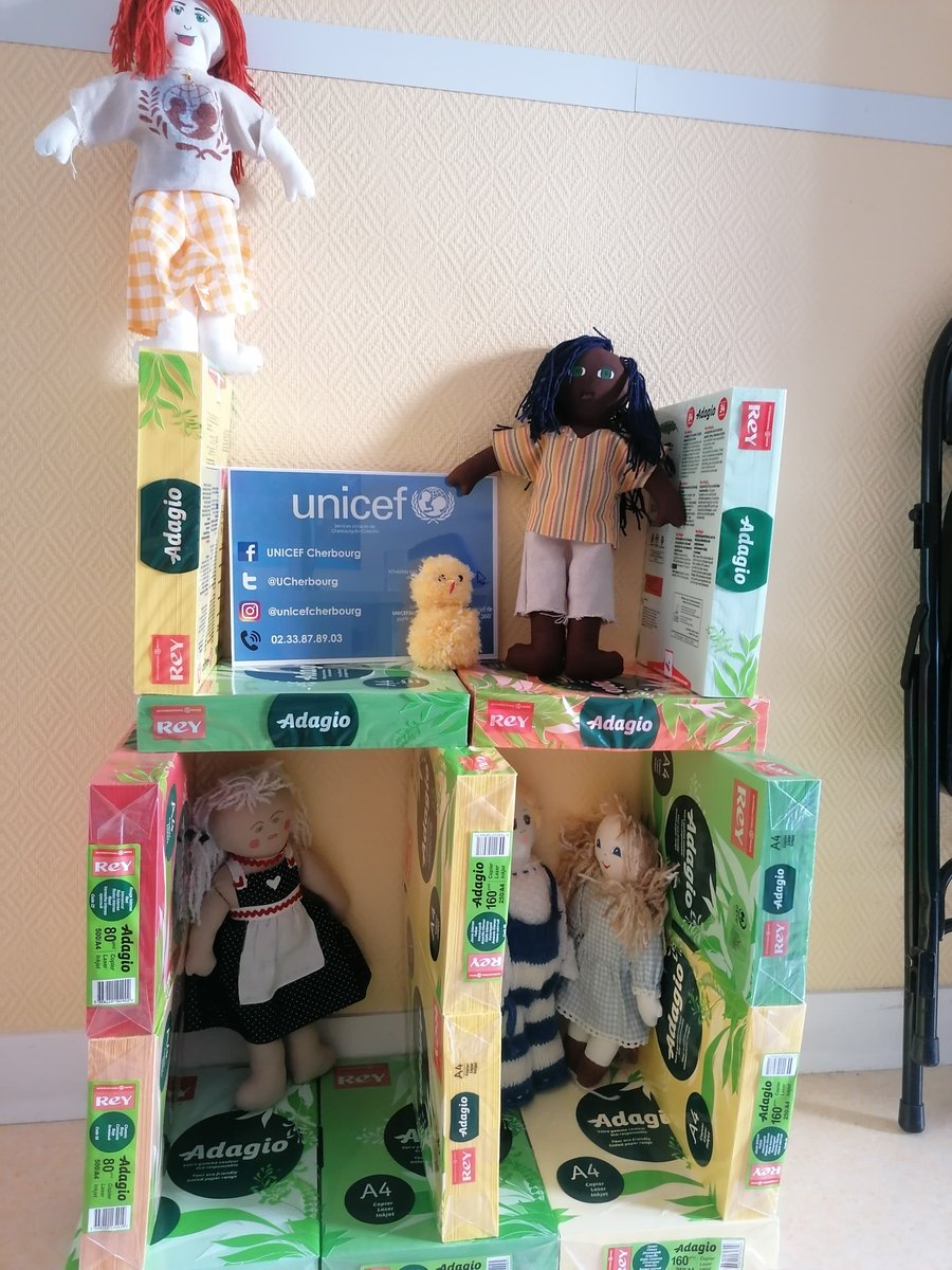 Bonjour à tous.tes,

Notre belle aventure pleine de rencontres et riche en expériences se termine aujourd'hui !
Nos magnifiques poupées frimousses vous souhaitent un bel été et espèrent que vous ne complexerez pas trop sur votre bronzage masqué.

La bise de loin❤️