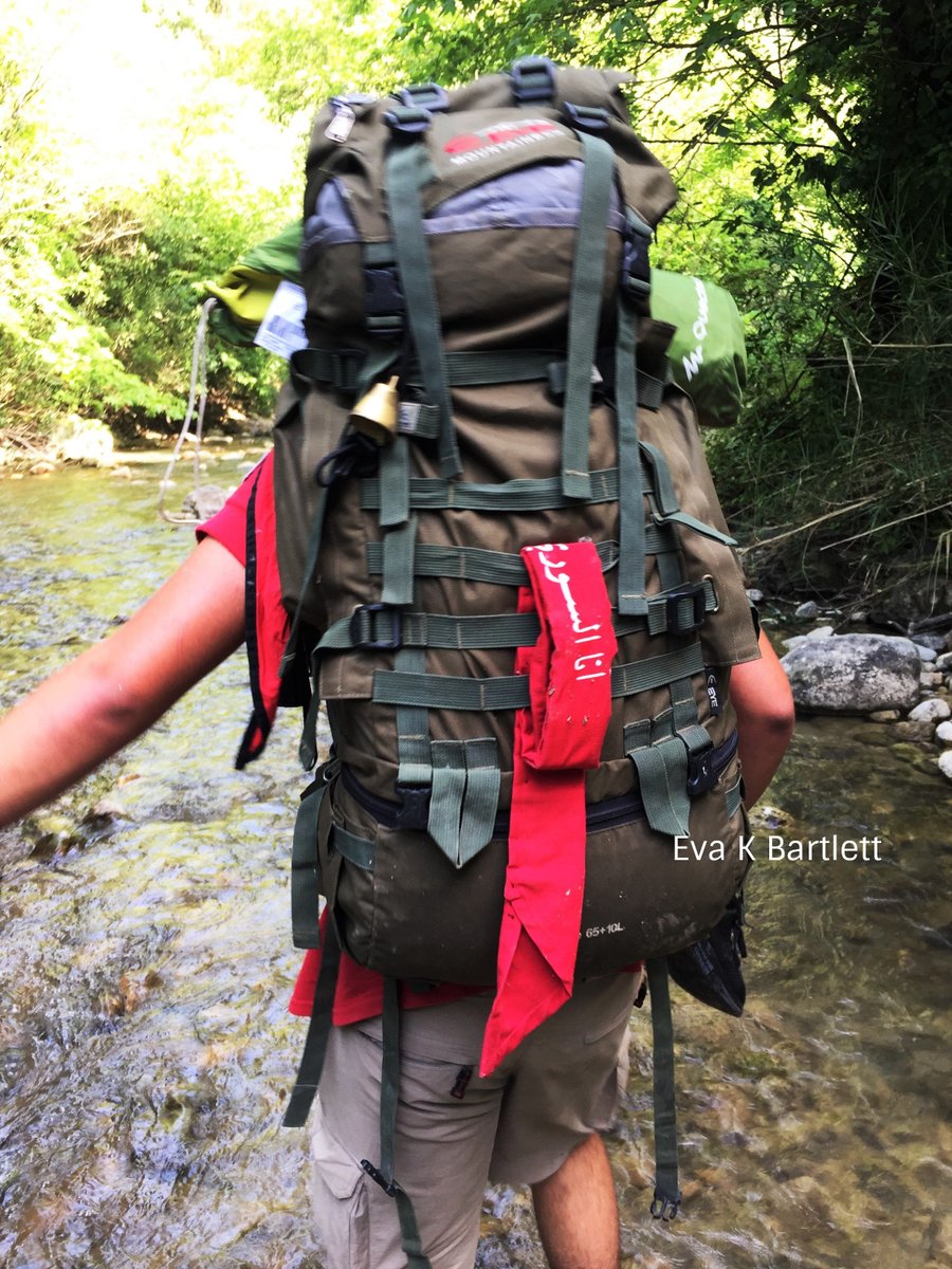 Last week, I joined members of the Syrian Exploration & Documentation Society for a few days in Mashquita, Latakia, for hiking, sleeping under the start, cooking over campfires and much laughter.Amazing time, amazing people, very grateful to have joined them! 