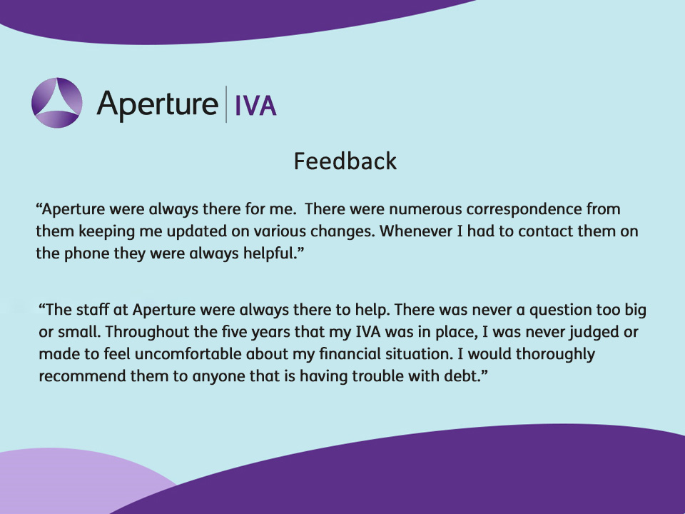 It's great to hear how our hard-working team are making an impact to the lives of our clients. We continue to support each and every one of you during these difficult times.