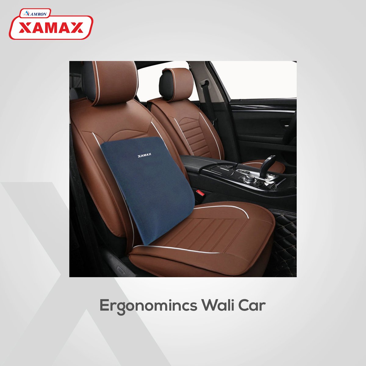 XAMAXtweets's tweet photo. Ergonomic is the only #SahiValaComfort out there. Make your car comfortable the smart way with a Xamax product ;) 
.
.
#Xamaxergonomics #Theeksebaitho #backcare #backpain #goodposture #improveposture #lumbarsupport #fridaythoughts #lockdownextension #COVID19 #StayHomeStaySafe https://t.co/si4FtjpMH3