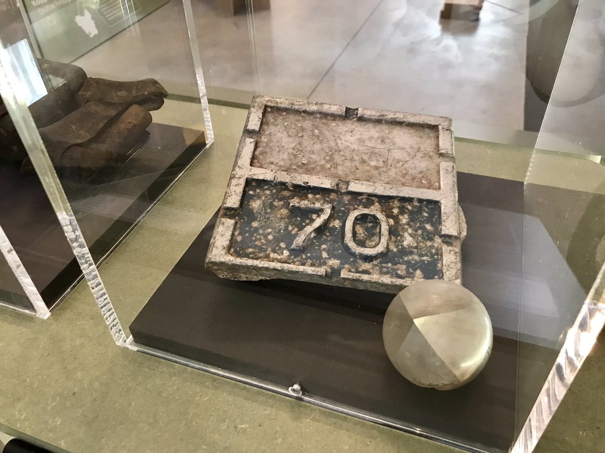 Geen Archeologiedagen dit weekend, maar wel een nieuwe tentoonstelling! Enkele smaakmakers voor Spoorzoekers. #archeologie #landschap #tentoonstelling <a href="/ArcheoUGent/">Archeologie UGent</a> @ArcheodagenVL <a href="/archeonet/">ArcheoNet Vlaanderen</a> 
Reserveer 👉🏻 oost-Vlaanderen.be/spoorzoekers