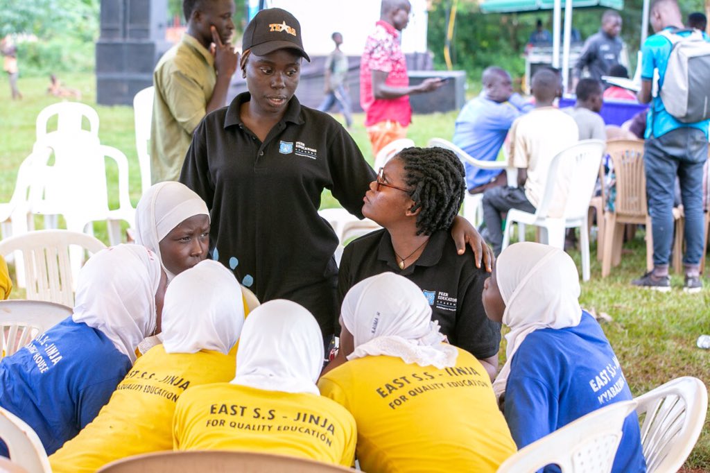 SiphoUganda's tweet photo. Despite clear &amp; compelling evidence for the benefits of Sexuality Education, few young people receive preparation for their lives that empowers them to take control &amp; make informed decisions about their sexuality &amp; relationships freely &amp; responsibly #SexualityEducationUG https://t.co/HT4j8T3Nja