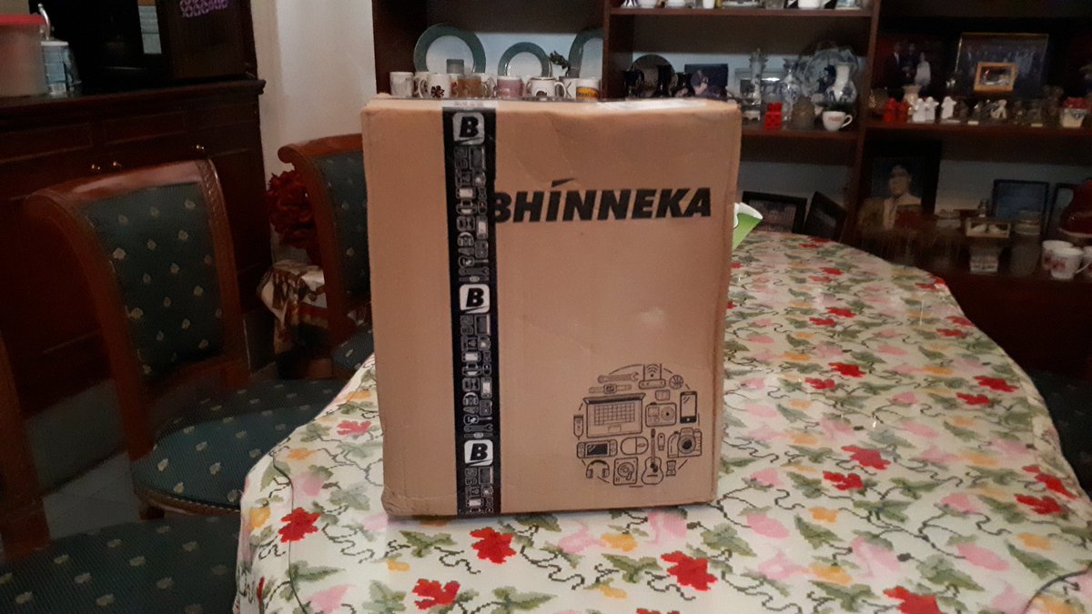 DanFranHut's tweet photo. Terima kasih @bhinneka 🍻 https://t.co/T4s5oLZBCi