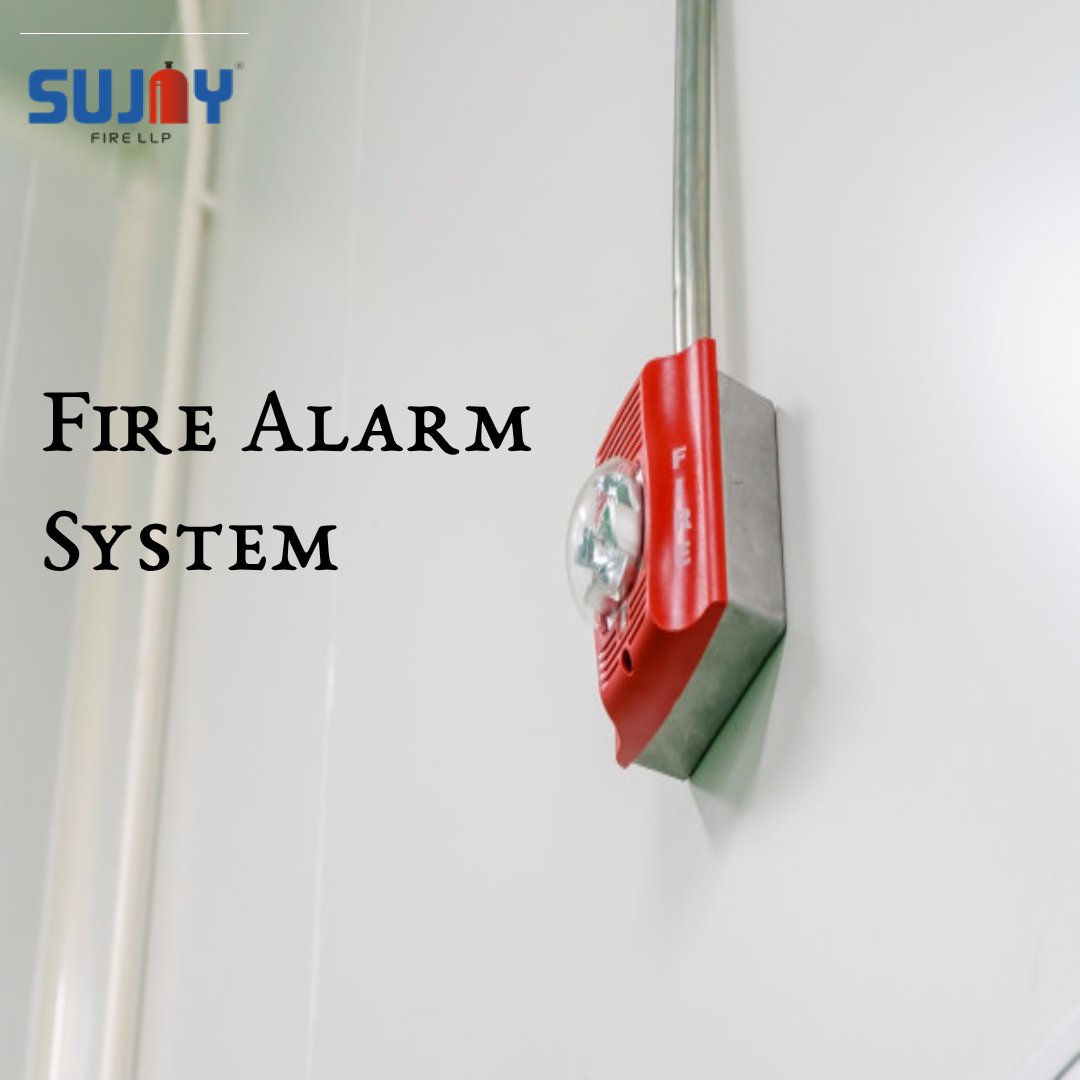 Sujayfirellp's tweet image. We have to maintain a fire alarm system because a good fire alarm will last you about 10–12 years. After that you have to replace your fire alarms system, even if they seem to be working –you should not compromise your building’s fire safety. #firealarmsystem #firefightingsystem