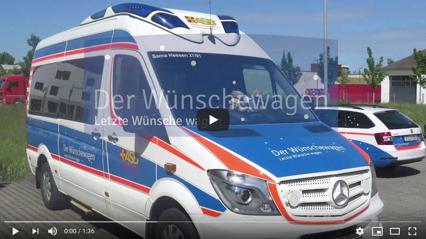 Der #Wünschewagen Rhein-Main konnte in den letzen Wochen wegen #Corona leider keine Wunschfahrten erfüllen. Denn unsere Wunscherfüller werden an anderer Stelle gebraucht, z.B. im Rettungsdienst, Krankenhaus, Pflegeheim oder Hospiz. Wie es jetzt weiter geht bit.ly/3gz6Qcl