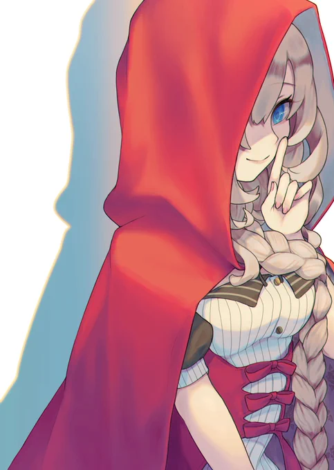 英霊祭装マリー
#FGO 