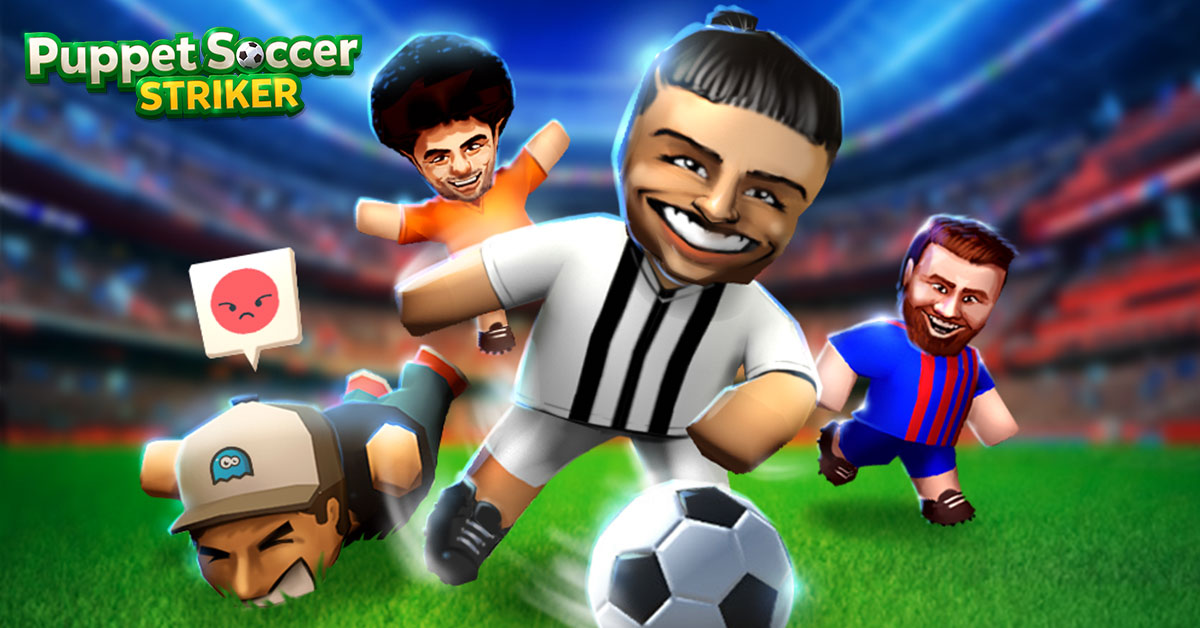 nox_games's tweet photo. New type of soccer games is here! 💙
Enjoy and improve your shooting skills. ⚽️
Beta version for CZ&Sk and Brazil!
Play now on #GooglePlay - https://t.co/BekbJ7g9jo
#noxgames #gamedesign #mobilegame #gamedev #indiegames #newanroidgame #game2020 #PuppetSoccerStriker #football https://t.co/rp1Ko14Mqh