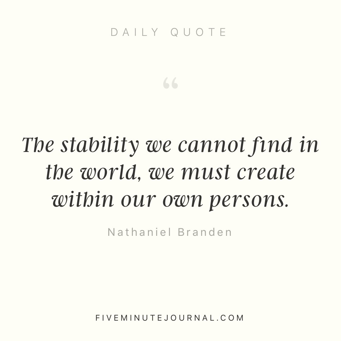 Such perfect timing <a href="/5minutejournal/">5minutejournal</a>