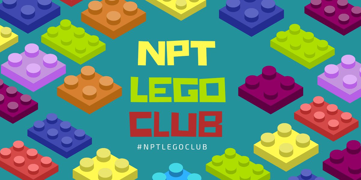 NPTLibraries's tweet photo. For this week’s #NPTLegoClub we want you to build something you have drawn. Choose something you have drawn recently and build it out of Lego. As always, the deadline is Sunday midday, with certificates sent out that afternoon. Age categories are: up to 6, 7-12, 13+ https://t.co/o9k58MpG4f