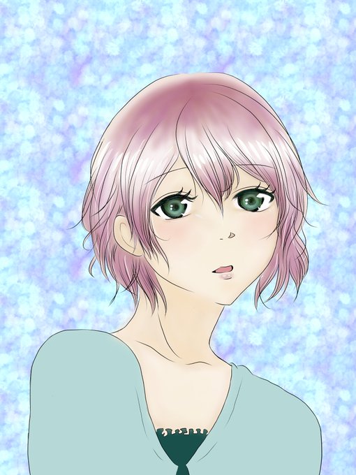 可愛い女の子 高画質 のtwitterイラスト検索結果 古い順