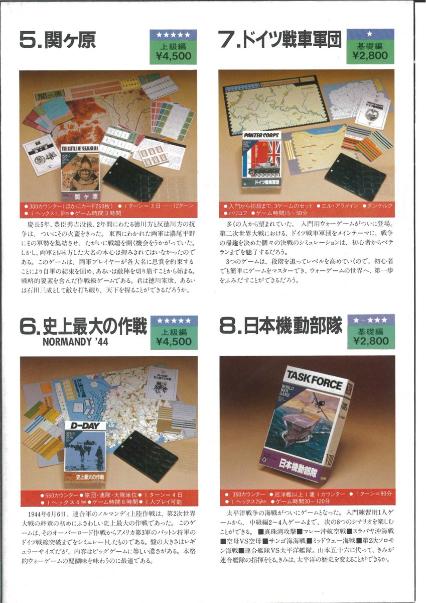 こかど サンセットゲームズ 昔のエポックのウォーゲームカタログが出てきました 懐かしい 懐かしすぎる ウォーゲーム ボードゲーム ボドゲ 歴史 戦史 伝説 こかど サンセットゲームズ 昔のエポックのウォーゲームカタログが出てきました 懐かしい 懐かしすぎる ウォーゲーム ボードゲーム ボドゲ 歴史 戦史 伝説
