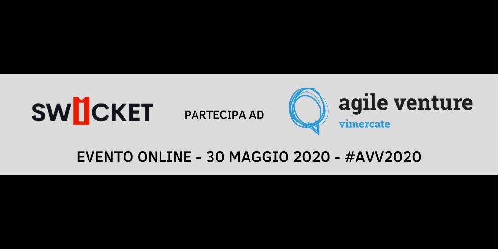 Venite a trovarci ad Agile Venture Vimercate di <a href="/AgileMovementIT/">Italian Agile Movement</a> per scoprire in anteprima la nostra soluzione dedicata ai #workshop online &gt; meetings.hubspot.com/swicket/demo 

#onlinevents #agile