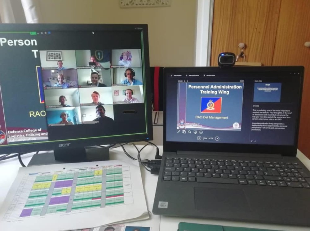 DCLPA-PATW (@dclpap) on Twitter photo Regimental Administrative Officer (RAO) Course 120 began this week with students at home weeks 1-6, before 2 weeks planned at DCLPA. PT will be completed through <a href="/Strava/">Strava</a>, a creative use of existing technology to meet military training needs! <a href="/ArmySPSHead/">Head AGC(SPS) Branch</a> <a href="/ArmySPSSM/">AGC SPS Branch Sergeant Major</a> <a href="/AgcSandhurst/">AGC Sandhurst</a> Regimental Administrative Officer (RAO) Course 120 began this week with students at home weeks 1-6, before 2 weeks planned at DCLPA. PT will be completed through <a href="/Strava/">Strava</a>, a creative use of existing technology to meet military training needs! <a href="/ArmySPSHead/">Head AGC(SPS) Branch</a> <a href="/ArmySPSSM/">AGC SPS Branch Sergeant Major</a> <a href="/AgcSandhurst/">AGC Sandhurst</a>