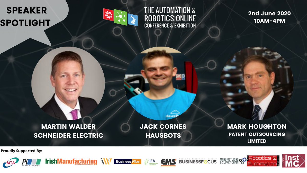 Manufacturing & Supply Chain Expo tweet media