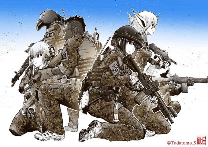 妖傀愚連隊のtwitterイラスト検索結果 妖傀愚連隊のtwitterイラスト検索結果