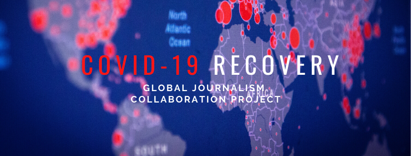 CentralNewsUTS's tweet photo. Excited to launch @UTSFASS's Global Journalism Collaboration Project. 100 students in 5 countries reporting on COVID-19 &amp; the road to recovery. First up: 'virtual film festivals' from @anna_dvorak99 @MBassnett https://t.co/m2dxyHm6CB https://t.co/IqXnZBYJ5W
