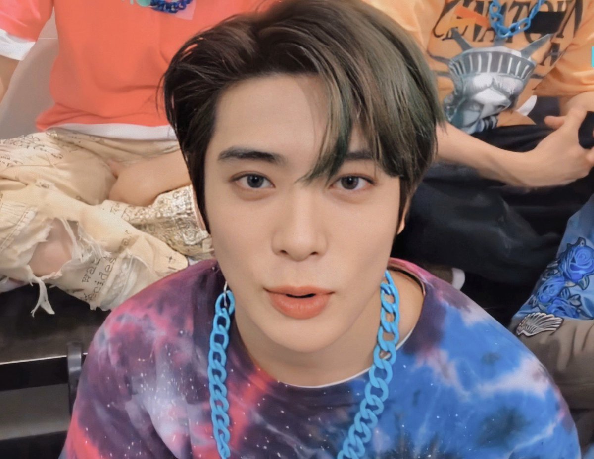 mimppsiri's tweet photo. แจฮยอนสุดหล่อของเรา✨💗🏆                    #JAEHYUN #NCT127 #Punch2ndwin https://t.co/ahL7QYpqTy