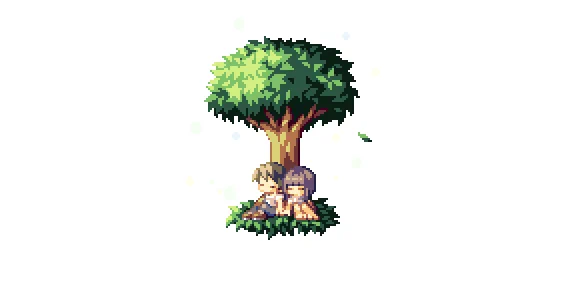 #ドット絵 #pixelart 