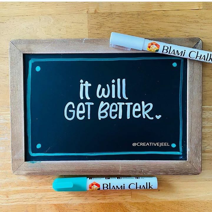 BlamiArts's tweet image. Yes it will! ❤️
Chalksign made by @creativejeel

#blamiarts #blamichalkmarkers #chalksign #chalkpens #chalk #moderncalligraphy #handlettering #chalklettering #chalkboardsign #fauxcalligraphy #artistsoninstagram #chalkmarkers #diyprojects #art ift.tt/2bp8vlL
