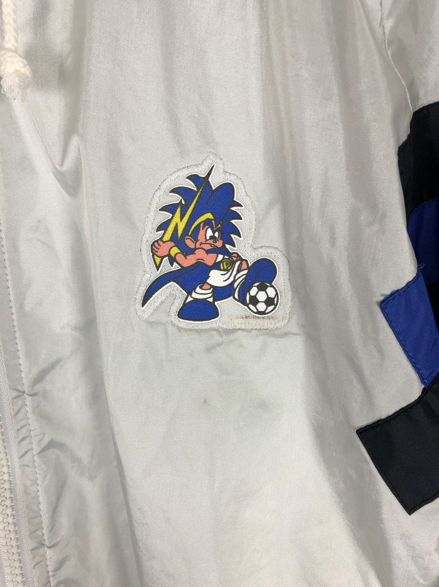 Cult Kits We Ve Just Listed Our New Favourite Track Jacket Ever Gamba Osaka 1992 By Adidas T Co Vlcz5gchgl