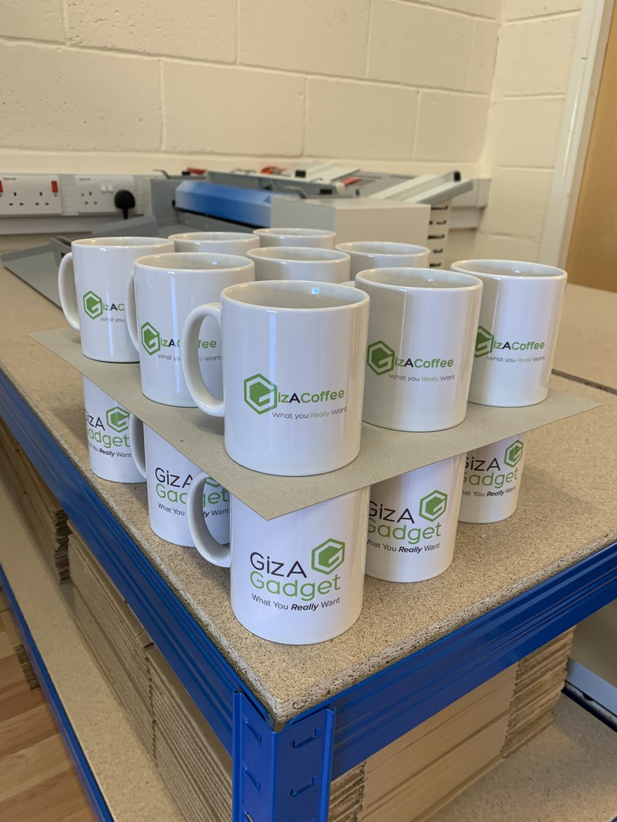 printspin's tweet photo. 😃 Check out these recent Mugs we have printed for GizAGadget. We printed 20 mugs for them split into 2 designs of 10.

#print #mugs #printspin https://t.co/172VI2Slii