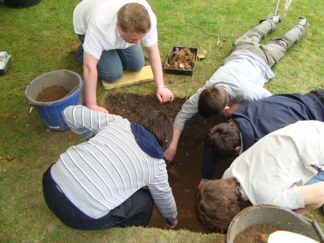  http://7.My  experience with Higher Education Field Academy  #HEFA and Discovery Days had proved that Archaeology-themed schemes could be engaging for teenagers while also instilling a range of cross-curricular skills and knowledge (Lewis 2014; 2017).  #PATC5 7/29