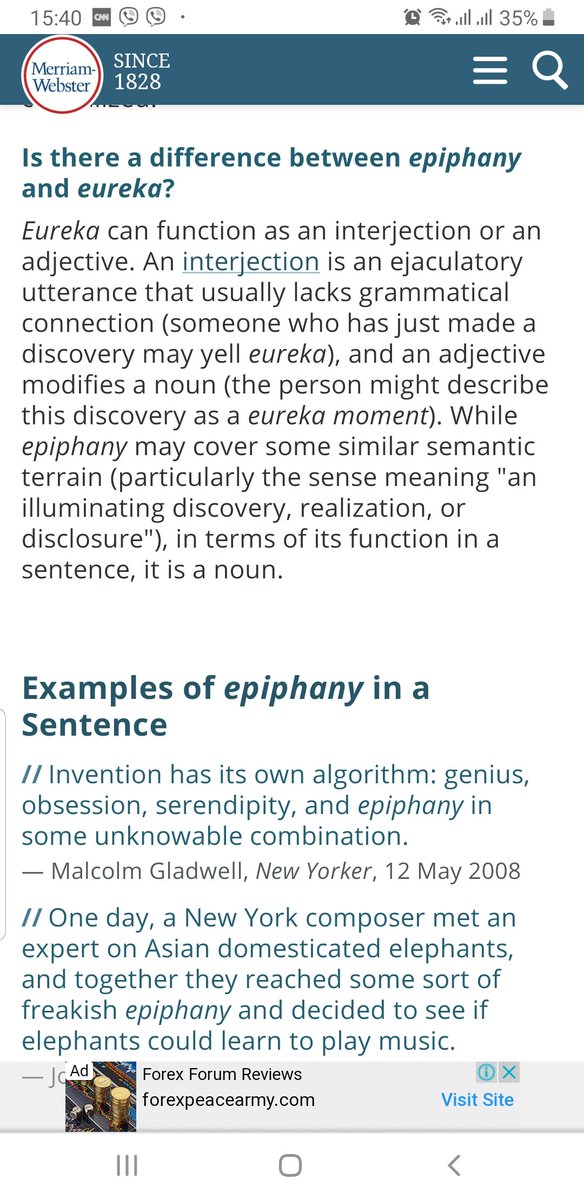 Akhilesh Upadhyay Semantics Below Aside Epiphany To Me Is Something Beautifully Humbling And Personal You Always Assumed You Knew Something And Yet You Now Realize What It Means To