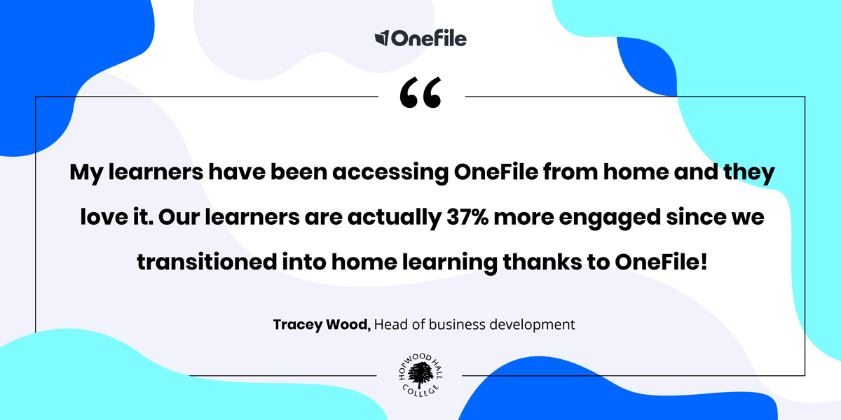 ShapingOneFile's tweet image. Hopwood Hall College: making remote learning a success in uncertain times ✨👍🏼

hubs.ly/H0qTVlN0 | @hopwoodhall @hhc_Apps @traceyeewood | #WFH #RemoteLearning