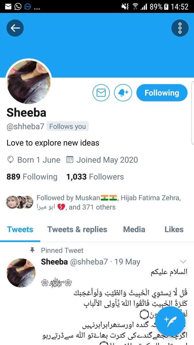 💝💞💝ᶜᵒⁿᵍʳᵃᵗᵘˡᵃᵗⁱᵒⁿ💝💞💝
 💝💞💝1ᵏ ᶜᵒᵐᵖˡᵉᵗᵉ💝💞💝

   💝💞💝<a href="/shheba7/">Sheeba</a>💝💞💝

💝ᵃˡˡᵃʰ ᵇˡᵉˢˢ ʸᵒᵘ ᵒⁿ ᵉᵛᵉʳʸ ˢᵗᵉᵖ ᵒᶠ ʸᵒᵘʳ ˡⁱᶠᵉ. ʸᵒᵘ ᵈᵉˢᵉʳᵛᵉ ᵐᵒʳᵉ &amp; ᵐᵃⁿʸ ᵐᵒʳᵉ..ᵏᵉᵉᵖ ⁱᵗ ᵘᵖ 

  💝💞💝💞ᵍᵒᵒᵈ ˡᵘᶜᵏ💝💞💝💞