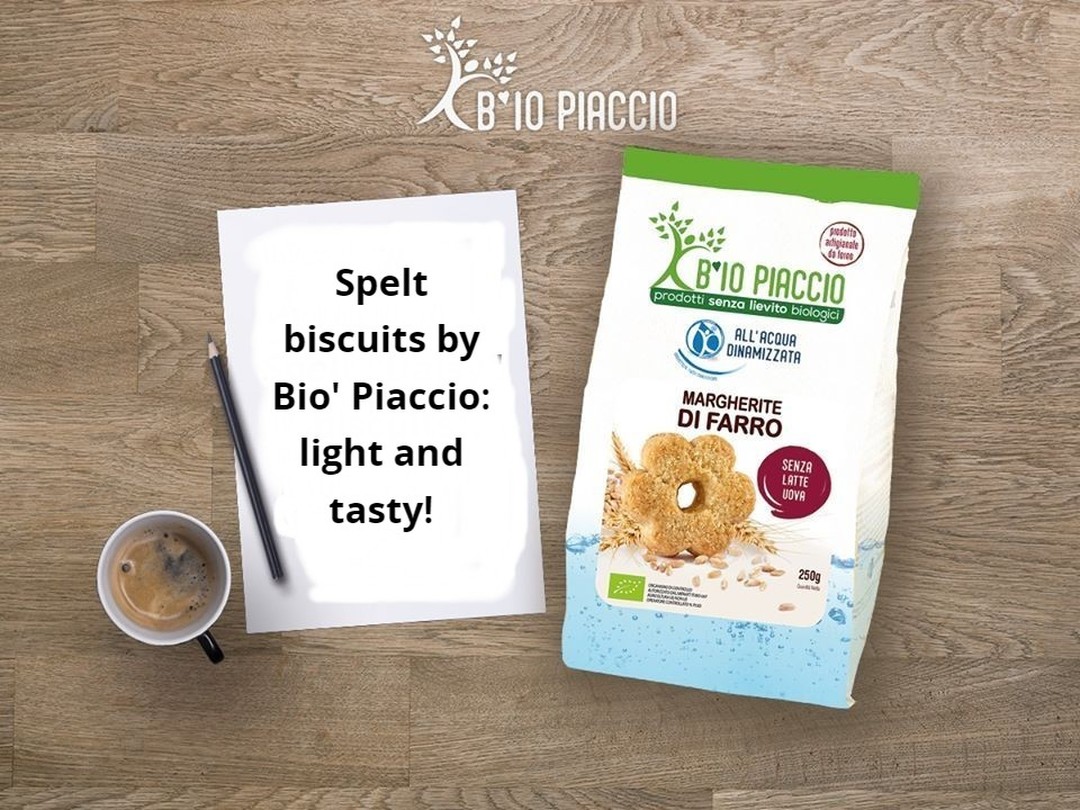 GrossetoExport's tweet photo. These spelt biscuits by Bio' Piaccio are the perfect combination of #taste and #genuineness!

Most importantly, the use of dynamised water makes them highly #digestible!

#dynamisedwater #biopiaccio #madeinitaly #breakfast #grossetoexport #spelt https://t.co/aWODvQIaGX