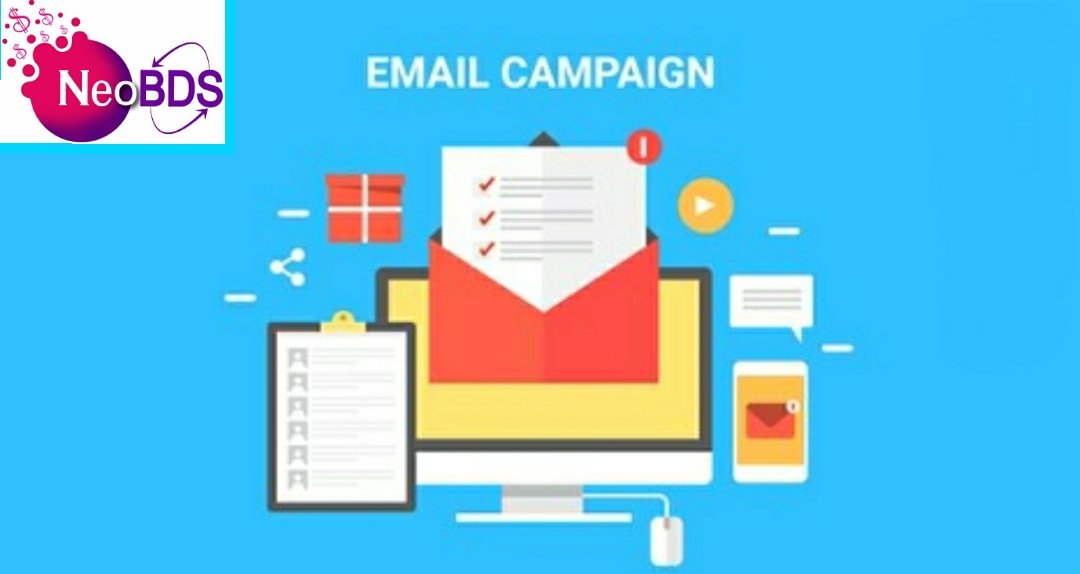 NeoBDS can help you reach the decision-maker 10x faster, easier, and help you fill your calendar with appointments.

Email marketing is essential nowadays for any size company.
Every business uses email on a daily basis and when done correctly! visit us on neobds.com